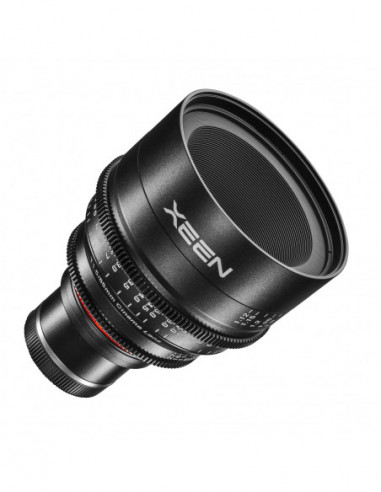 XEEN Cinema 85/1,5 Sony E full frame