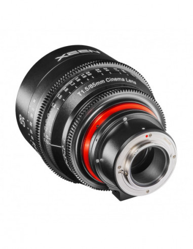 XEEN Cinema 85/1,5 MFT full frame