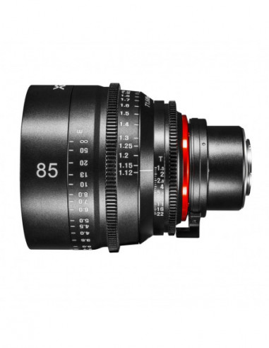 XEEN Cinema 85/1,5 MFT full frame