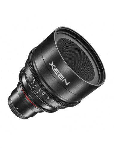 XEEN Cinema 85/1,5 MFT full frame