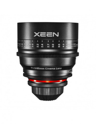 XEEN Cinema 85/1,5 PL full frame