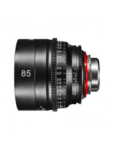 XEEN Cinema 85/1,5 PL full frame