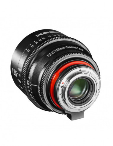 XEEN Cinema 135/2,2 Canon EF full frame