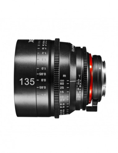 XEEN Cinema 135/2,2 Canon EF full frame