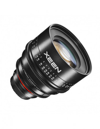 XEEN Cinema 135/2,2 Canon EF full frame