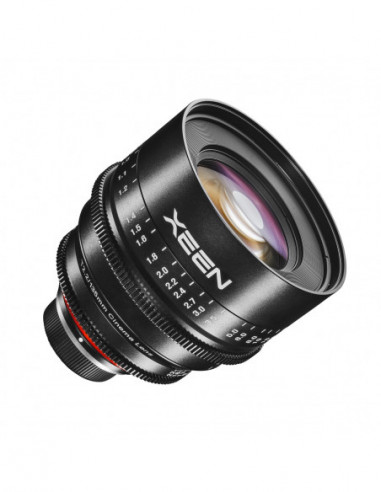 XEEN Cinema 135/2,2 Nikon F full frame