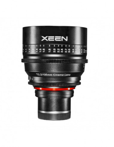 XEEN Cinema 135/2,2 Sony E full frame