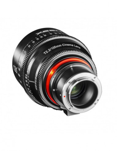 XEEN Cinema 135/2,2 Sony E full frame