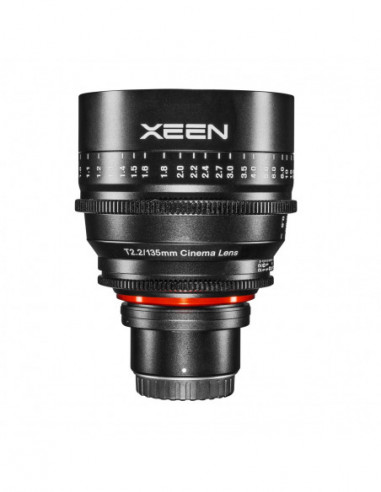 XEEN Cinema 135/2,2 MFT full frame