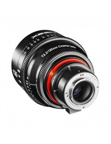 XEEN Cinema 135/2,2 MFT full frame