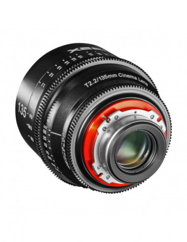 XEEN Cinema 135/2,2 PL full frame