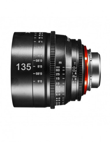 XEEN Cinema 135/2,2 PL full frame