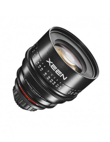 XEEN Cinema 135/2,2 PL full frame