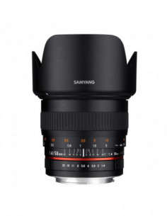 50/1,4 DSLR Samyang CANON EF