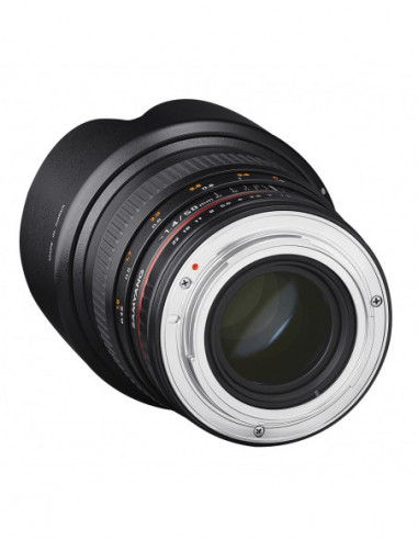 50/1,4 DSLR Samyang CANON EF