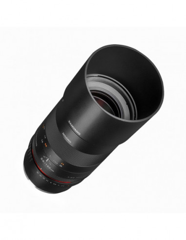 Samyang 100/2,8 DSLR Fuj X