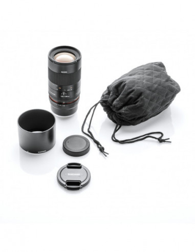 Samyang 100/2,8 DSLR Fuj X