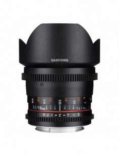 Samyang 10mm T3,1 Video...