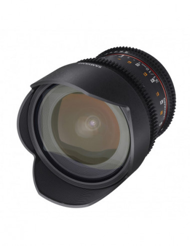 Samyang 10mm T3,1 Video APS-C Lens...