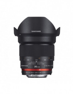 Samyang 35/1,4 DSLR Canon EF