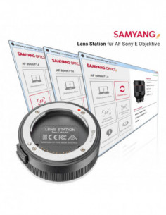 Samyang Lens Station for AF...