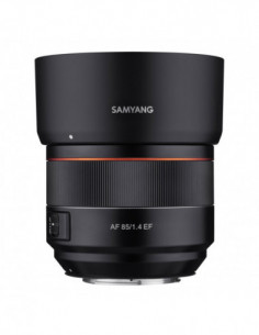 Samyang AF 85mm F1.4 EF...