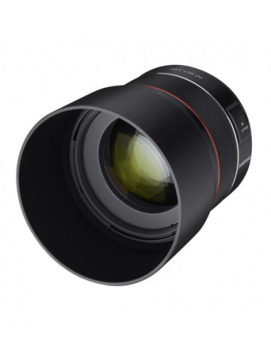 Samyang AF 85mm F1.4 EF Vollformat...