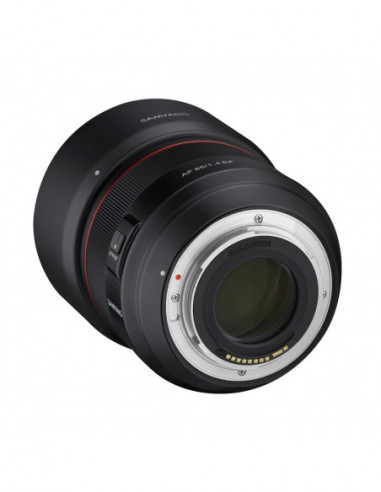 Samyang AF 85mm F1.4 EF Vollformat...