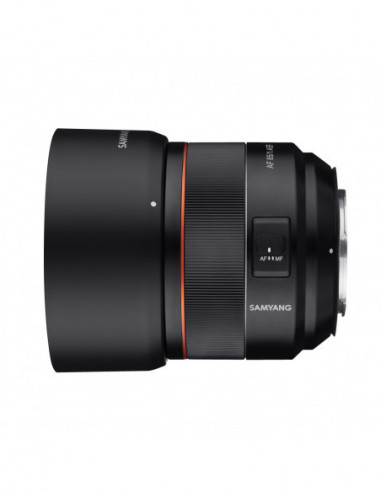 Samyang AF 85mm F1.4 EF Vollformat...