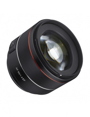Samyang AF 85mm F1.4 EF Vollformat...