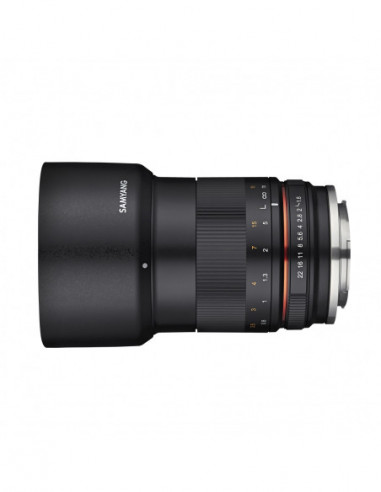 Samyang MF 85mm F1.8 ED UMC CS Canon...
