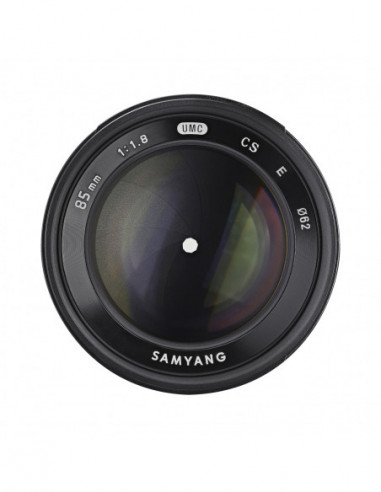 Samyang MF 85mm F1.8 ED UMC CS Canon...