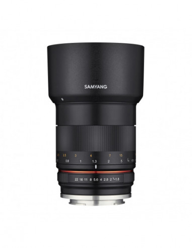 Samyang MF 85mm F1.8 ED UMC CS Sony E...
