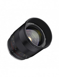 Samyang 85/1,8 APS-C MFT