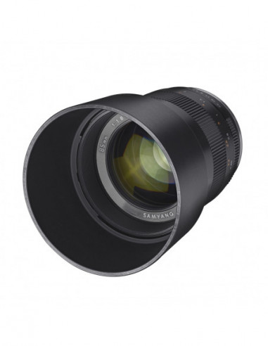 Samyang 85/1,8 APS-C MFT