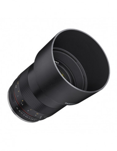 Samyang MF 85mm F1.8 ED UMC CS Fuji X...