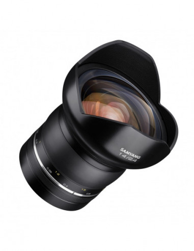 Samyang XP 14mm F2.4 Canon EF Premium...