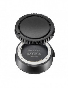 Samyang Lens Station EF lenses