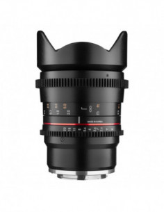 Samyang 16mm T2.6 VDSLR Sony E