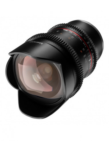 Samyang 16mm T2.6 VDSLR Sony E