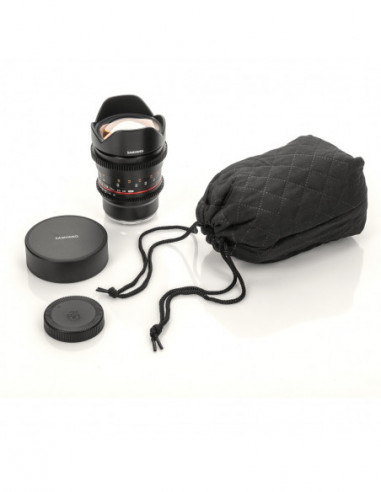 Samyang 16mm T2.6 VDSLR Sony E