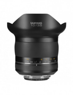 Samyang XP 10mm F3.5 Nikon F