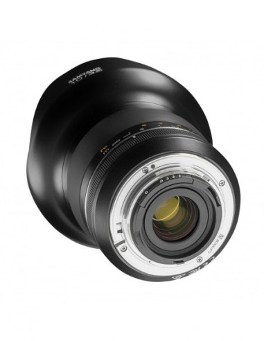 Samyang XP 10mm F3.5 Nikon F