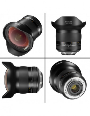 Samyang XP 10mm F3.5 Nikon F