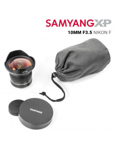 Samyang XP 10mm F3.5 Nikon F