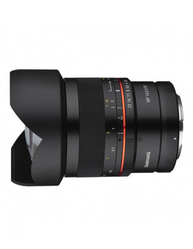 Samyang MF 14mm F2.8 RF Canon EOS R