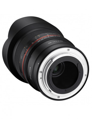 Samyang MF 14mm F2.8 RF Canon EOS R