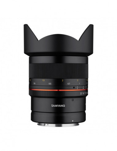 Samyang MF 14mm F2.8 RF Canon EOS R