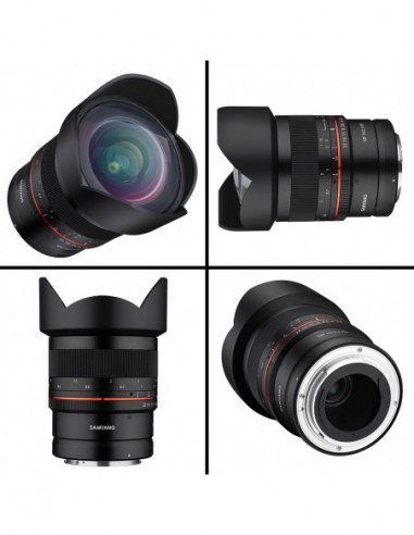 Samyang MF 14mm F2.8 RF Canon EOS R