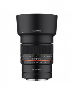 Samyang MF 85mm F1.4 Canon RF